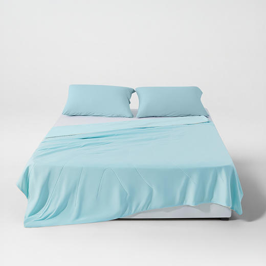 【森哥优选】绘睡 硅胶安睡被微重力透气凉感空调被凉被可机洗夏被  商品图4