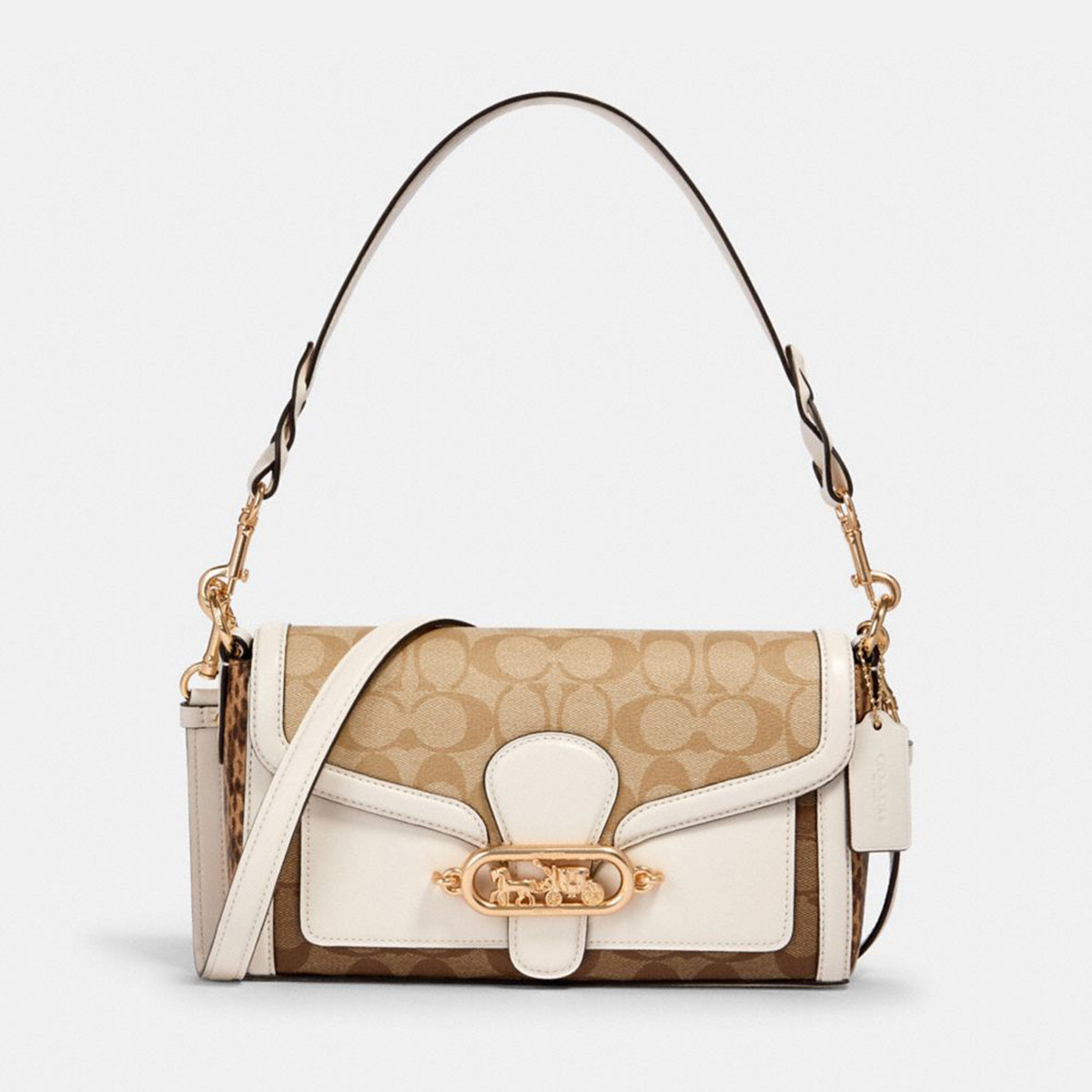 193971889764 COACH 蔻驰【全国联保】Jade 26中号酒神单肩斜挎包2723