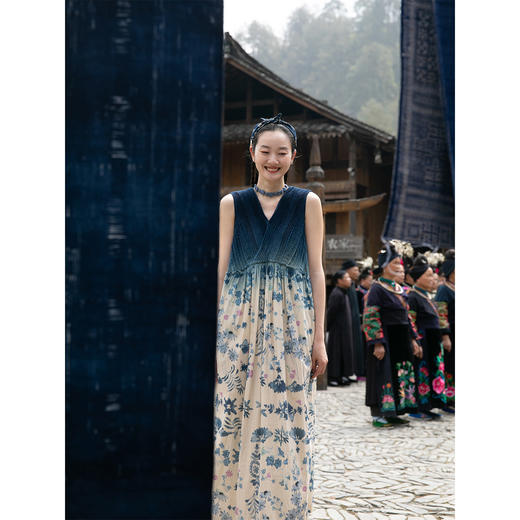 牧衣游 原创设计文艺项链小众百搭 一笺【不支持会员折】 商品图1