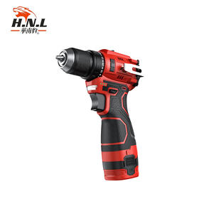 华南豹锂电钻【16.8v】无刷整机