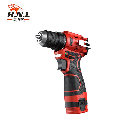 华南豹锂电钻【16.8v】无刷整机 商品图0