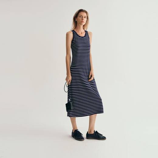 【商场同款】麦檬夏针织连衣裙5F6192971 商品图0