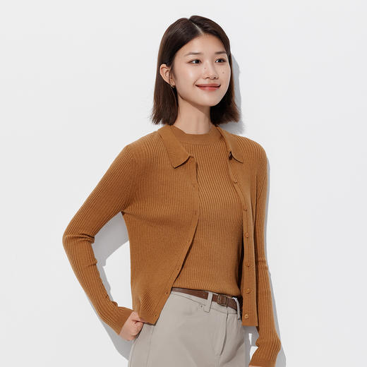 【羊毛衫】女装针织羊毛衫 1P3222521 商品图2