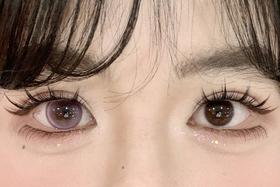 sincecon半年抛美瞳 恋爱秘笈 14.5mm
