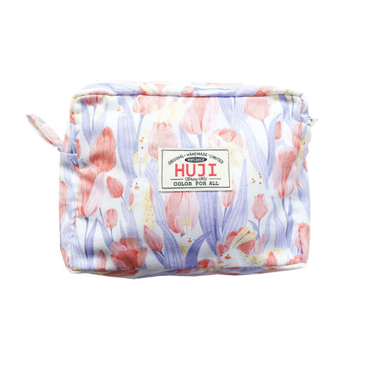 HUJI祤集Motley收纳包插画小兔集 商品图1