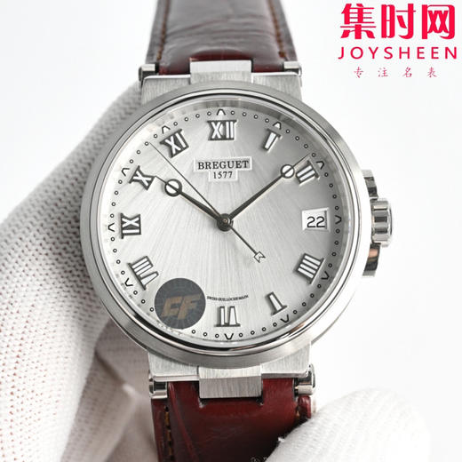 CF宝玑航海MARINE 航海系列5517 男士腕表 表径40mm 商品图1