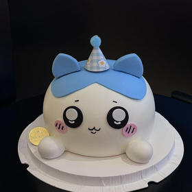 LITTLE WITCH“chikawa”6英寸 奶油霜蛋糕 夹心新鲜水果