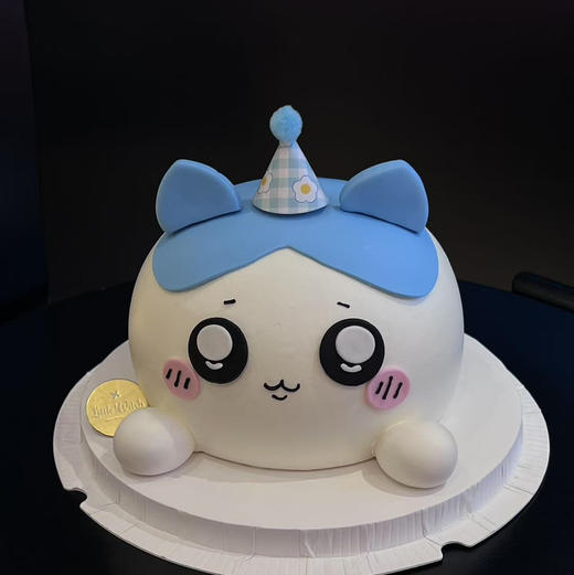 LITTLE WITCH“chikawa”6英寸 奶油霜蛋糕 夹心新鲜水果 商品图0