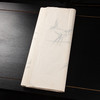 70-80年代天津杨柳青画店制木版水印大画笺(竹，单张) 商品缩略图0