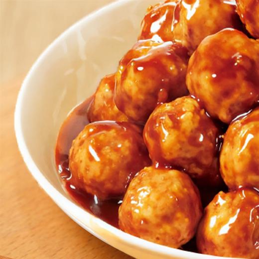 照烧马蹄小肉丸180g[S021] 商品图4