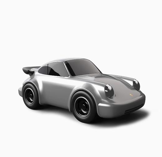 法国Baghera保时捷911玩具车（银色） 商品图3