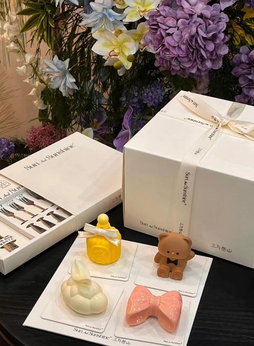 （买一送一）慕斯蛋糕-凡尔赛花园（蝴蝶） 商品图3