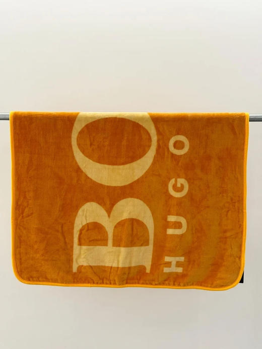 🔥【HUGO BOSS清仓捡漏·最后疯抢】某猫会员店关闭导致品牌方库存积压！现亏本清仓变现！🔥做梦价74.9元抢！上海久光、北京王府井等高档商场专柜同款在售!夏日万能空调盖毯，你的凉爽搭子！ 商品图6