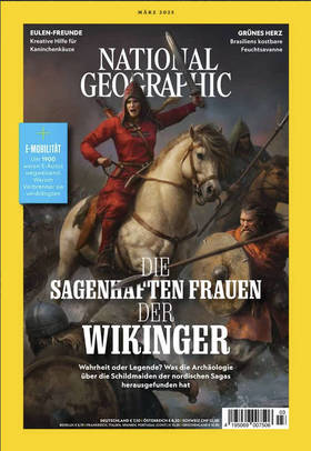 National Geographic - 2025.03