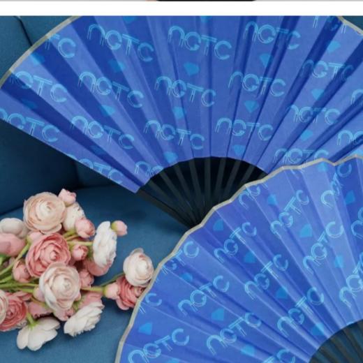 NGTC文创 小蓝扇 商品图2