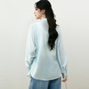 【商场同款】诗凡黎诗凡黎醋纤气质衬衫2025夏新款长袖上衣3G4520641 商品缩略图4