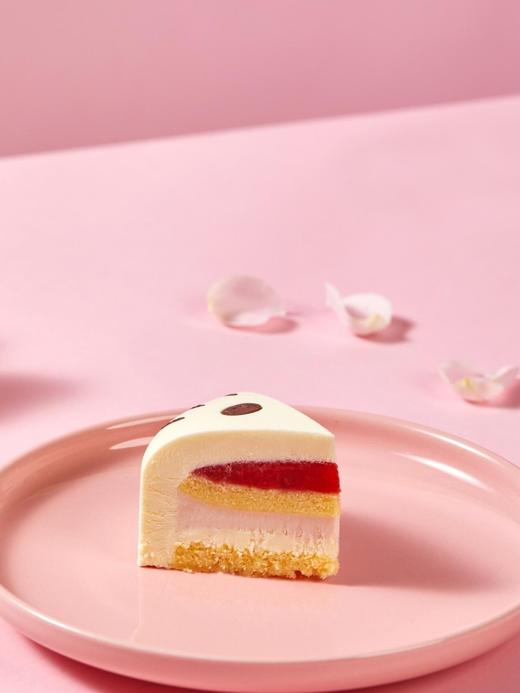 【三与叁山】慕斯蛋糕-hello kitty 5.5英寸 商品图2