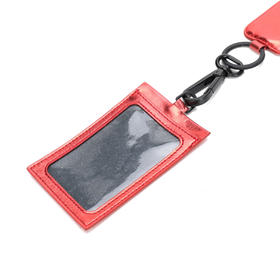 8050941178612 EMPORIO ARMANI 可挂脖证件卡套门禁卡套小卡套Ic保护套迷你工牌证件套