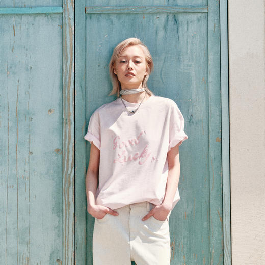 【商场同款】麦檬夏针织衫4G5100431 商品图0