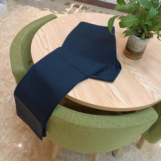 高棉秋冬男士商务休闲直筒纯色长裤  938-15#* 商品图1