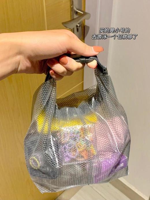 宜家同款收纳袋（防水防污大容量，买大送小） 商品图7