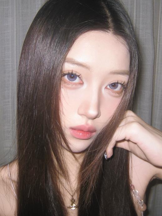 Boompop旗下 ·  雾面流星&魔力银河&琥珀虹光｜14.2mm白狮参考着色中大直径 ｜ 日抛10片装 商品图6