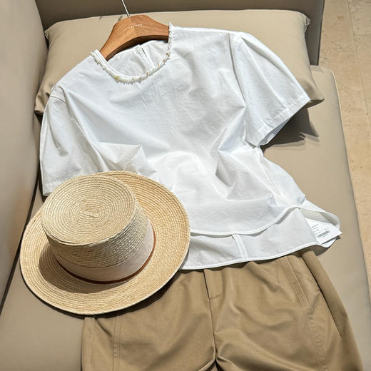 【预售7天】良木礼休闲上衣（7633） 商品图2