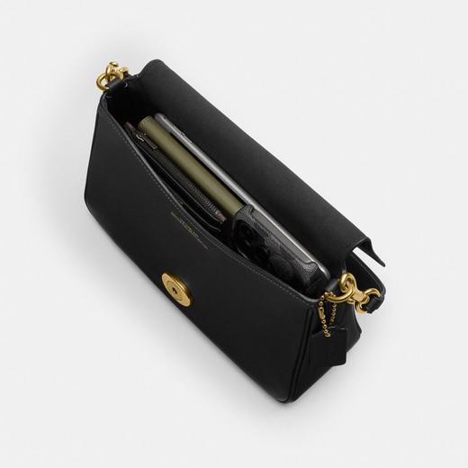 196395766352 COACH 【蔻驰】TABBY单肩斜挎邮差包CAM98 约25.5*8.5*16.5cm 商品图3