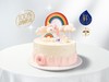 礼品卡【欢乐摇摇马】8英寸冰淇淋生日蛋糕 商品缩略图0