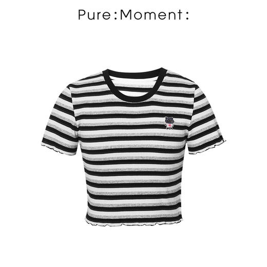 【经典款】【商场同款】麦檬夏针织衫4994101351 商品图0