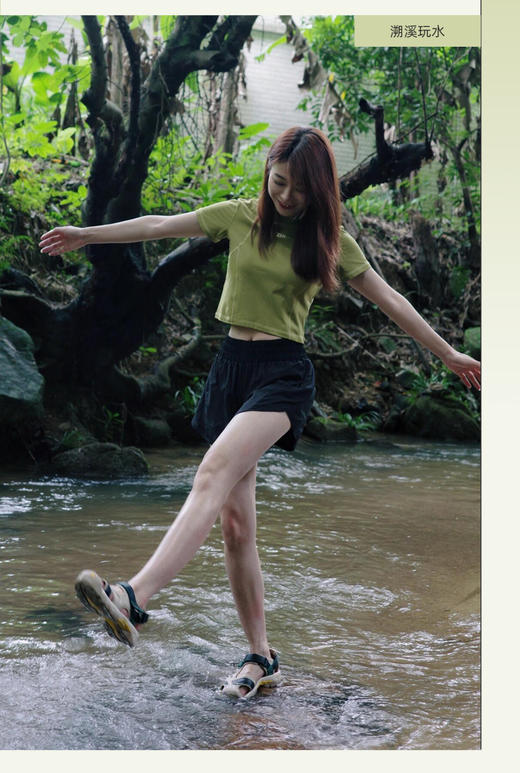 🔥火遍全球的这双【出口外贸沙滩速干凉鞋】炎炎夏日，HDLD住热‼️ 商品图5