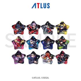 GuGuGuGu 女神异闻录5 P5 马口铁徽章 吧唧 12包/盒 国谷