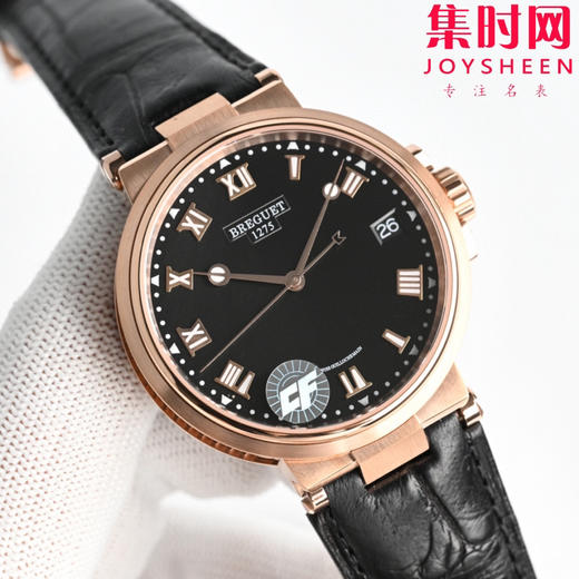 CF宝玑航海MARINE 航海系列5517 男士腕表 表径40mm 商品图2