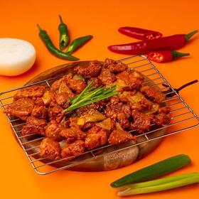 BubChan烤鸡肉600g 밥찬순살닭갈비600g