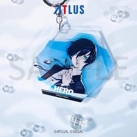 GuGuGuGu 女神异闻录3 P3 超厚亚克力挂件 国谷