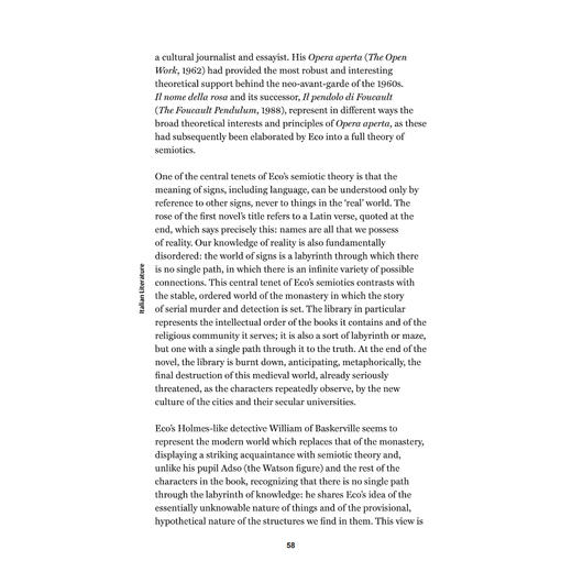 《牛津通识读本：意大利文学》 商品图8