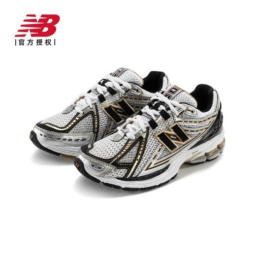【新百伦】B座5楼New Balance 25年春夏男女同款休闲运动鞋1906RA 商品图3