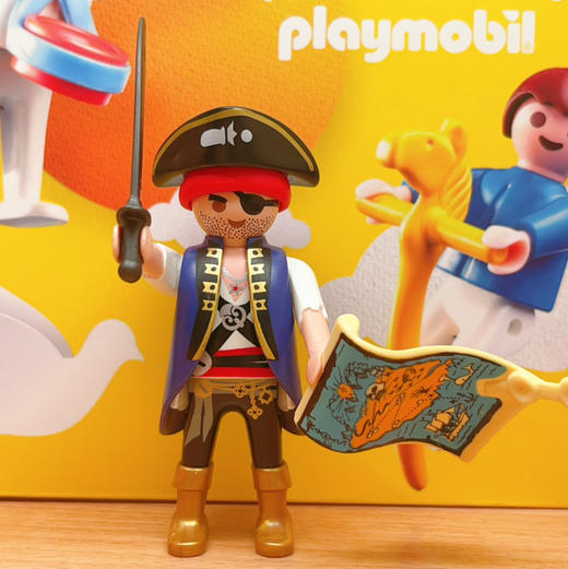 【热销玩具】过家家可拼搭小玩偶职位任职启蒙 商品图3