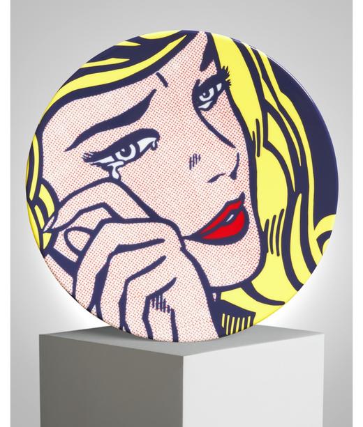 Roy Lichtenstein 罗伊·利希滕斯坦｜USA 商品图1