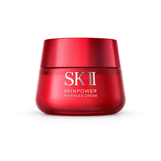 【海豚美购】SK-II 红瓶精华面霜50g 清爽版 滋润版（23年款） 商品图0
