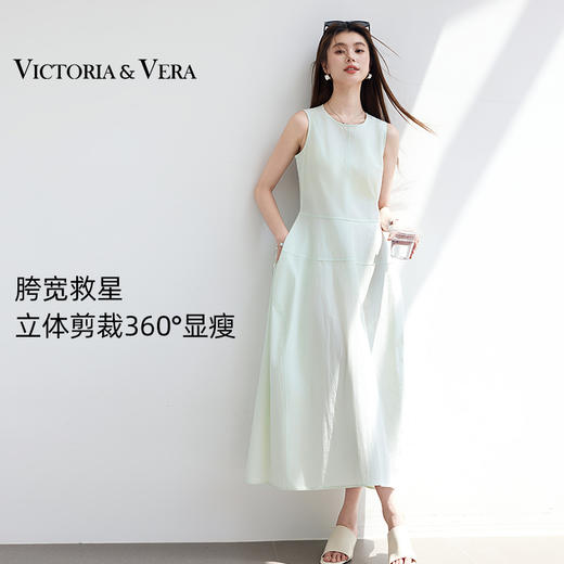 VICTORIA&VERA夏季连衣裙集合-2 商品图4