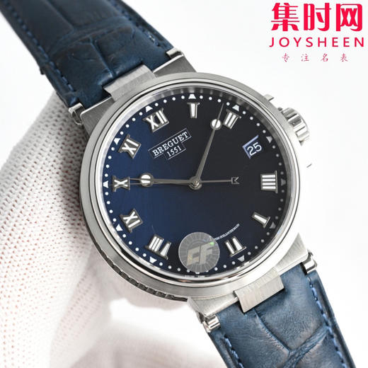 CF宝玑航海MARINE 航海系列5517 男士腕表 表径40mm 商品图0