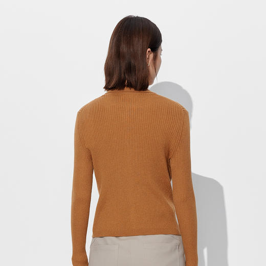 【羊毛衫】女装针织羊毛衫 1P3222521 商品图4