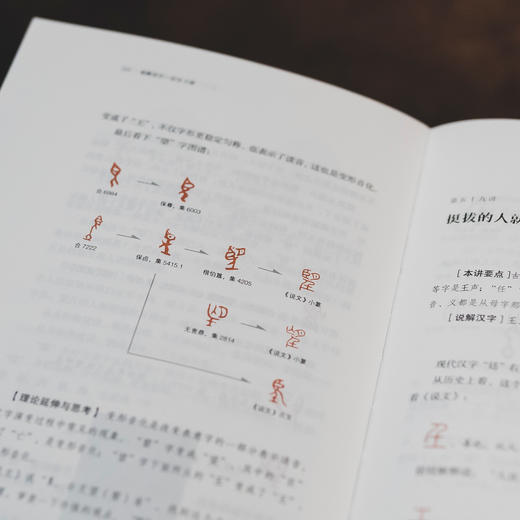 《说解汉字一百五十讲》 商品图10
