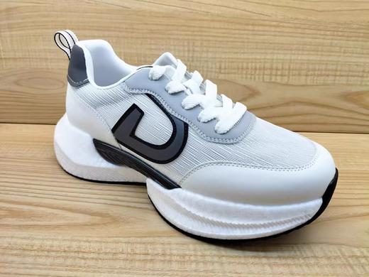 夏季新款豪行舒适休闲女鞋24289501时尚平底运动网布凉鞋 商品图0