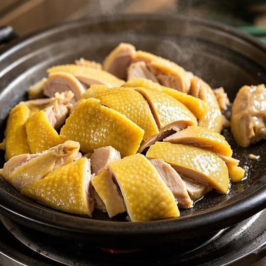 至源白切/盐焗鸡900克*2（熟食） 商品图2