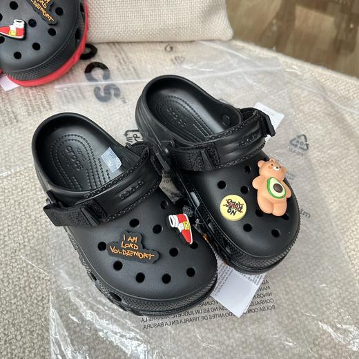 七个配色，炸福利  crocs卡骆驰新款涡轮洞洞鞋来了 商品图4