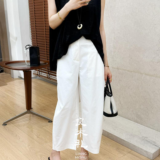 【预售7天】良木礼休闲香蕉裤（10976） 商品图3