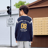 CONVERSE 秋 大童小童 儿童童装T恤 CNVN-LS-J038 商品缩略图2