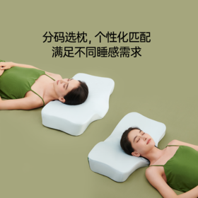 7C七西升级定制款无压枕